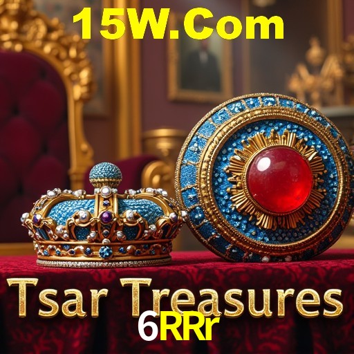 Descubra o Mundo do Cassino Online com 6RRr
